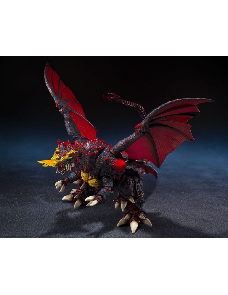 Bandai - Godzilla - figurine S.H. Monster Arts Destoroyah Perfect Form Tokyo Waterfront City Decisive Battle Ver.