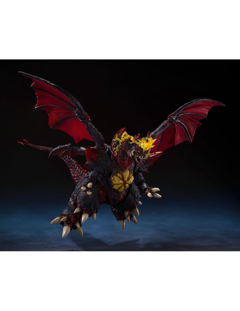 Bandai - Godzilla - figurine S.H. Monster Arts Destoroyah Perfect Form Tokyo Waterfront City Decisive Battle Ver.