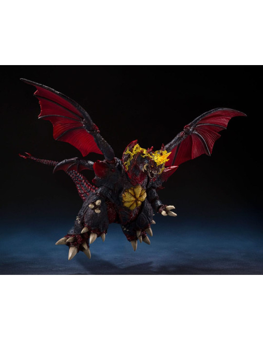 Bandai - Godzilla - figurine S.H. Monster Arts Destoroyah Perfect Form Tokyo Waterfront City Decisive Battle Ver.