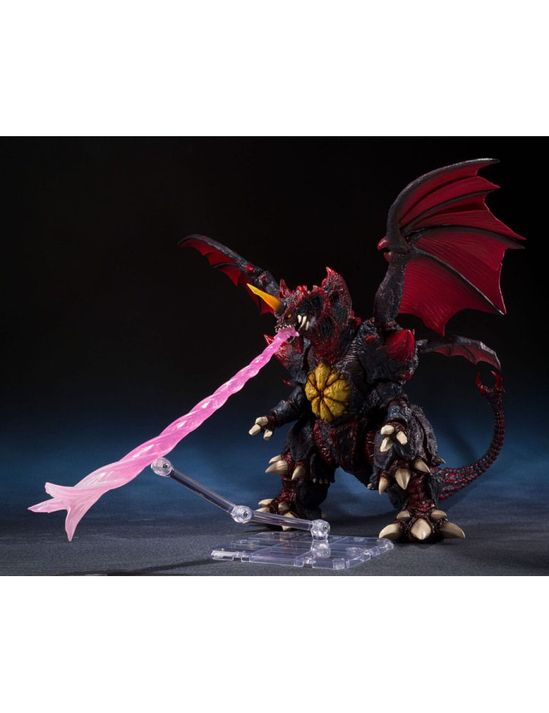 Bandai - Godzilla - figurine S.H. Monster Arts Destoroyah Perfect Form Tokyo Waterfront City Decisive Battle Ver.