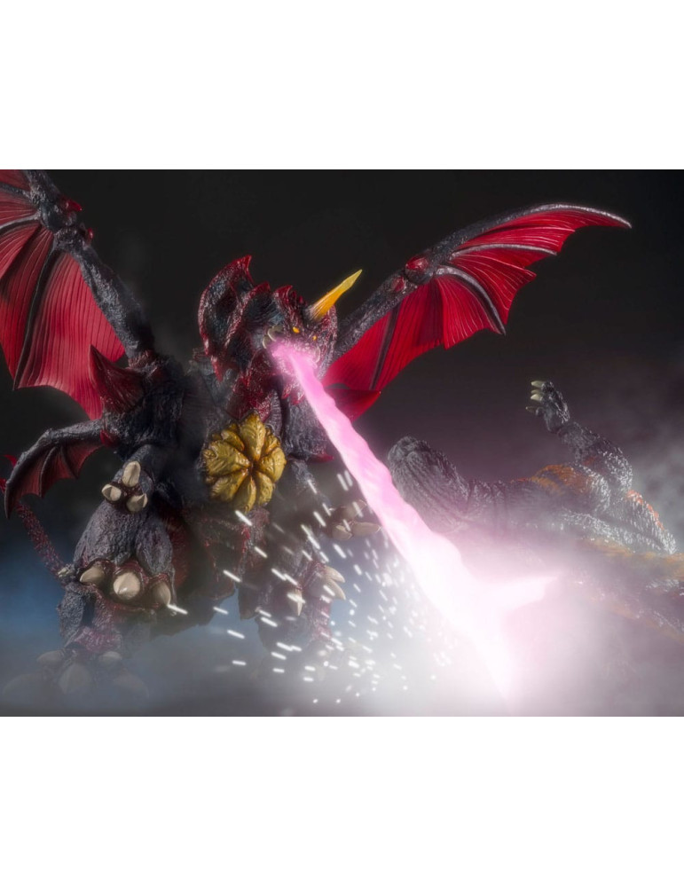 Bandai - Godzilla - figurine S.H. Monster Arts Destoroyah Perfect Form Tokyo Waterfront City Decisive Battle Ver.