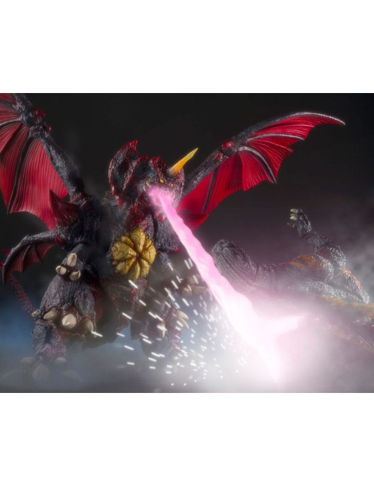 Bandai - Godzilla - figurine S.H. Monster Arts Destoroyah Perfect Form Tokyo Waterfront City Decisive Battle Ver.