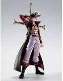 Bandai - One Piece - figurine S.H.Figuarts Dracule Mihawk Hawkeye