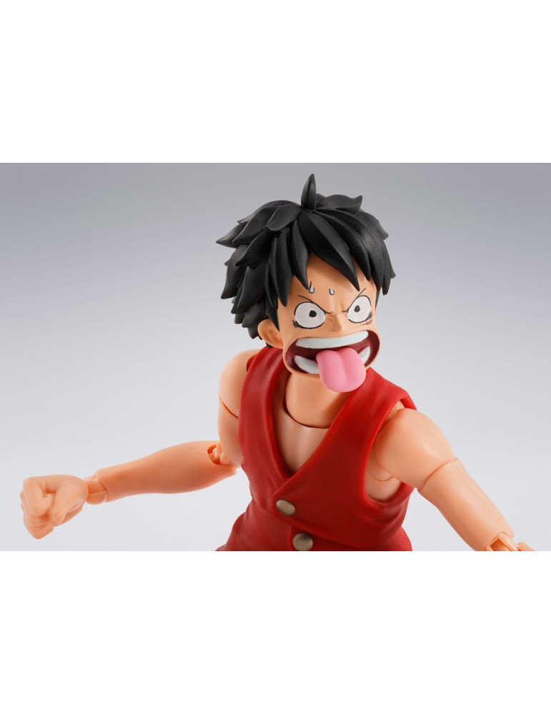 Bandai - One Piece - figure S.H.Figuarts Dracule Mihawk Hawkeye