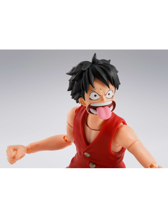 Bandai - One Piece - figure S.H.Figuarts Dracule Mihawk Hawkeye