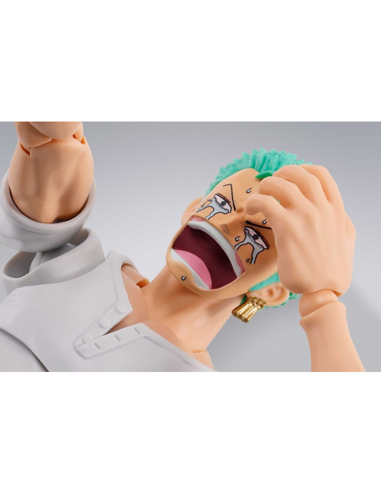 Bandai - One Piece - figure S.H.Figuarts Dracule Mihawk Hawkeye