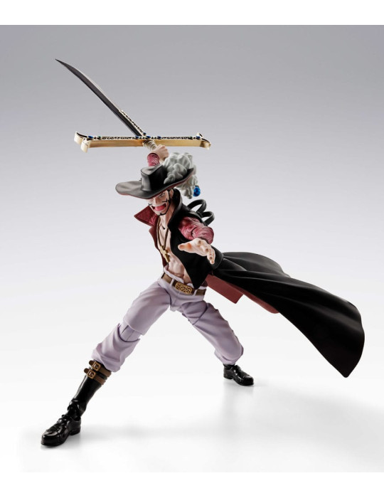 Bandai - One Piece - figure S.H.Figuarts Dracule Mihawk Hawkeye
