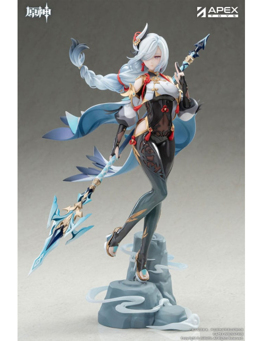 Apex - Genshin Impact - figure Shenhe Lonesome Transcendence Ver.