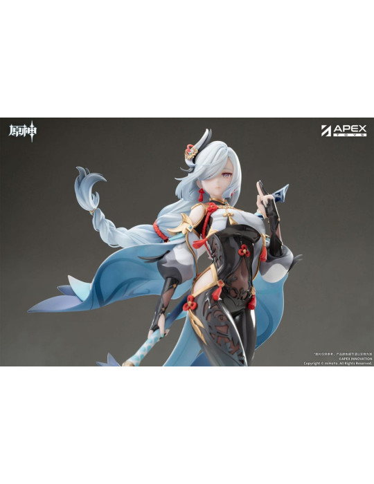 Apex - Genshin Impact - figurine Shenhe Lonesome Transcendence Ver.