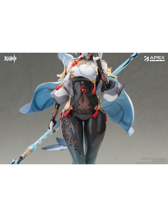 Apex - Genshin Impact - figurine Shenhe Lonesome Transcendence Ver.
