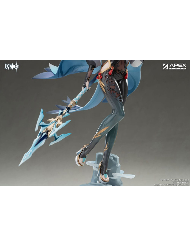 Apex - Genshin Impact - figure Shenhe Lonesome Transcendence Ver.