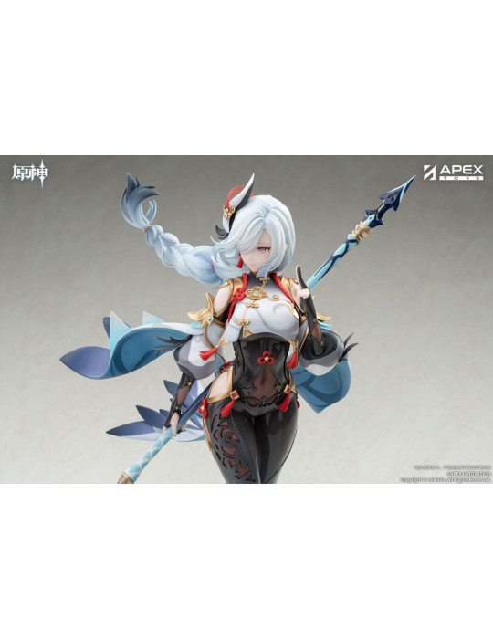 Apex - Genshin Impact - figurine Shenhe Lonesome Transcendence Ver.