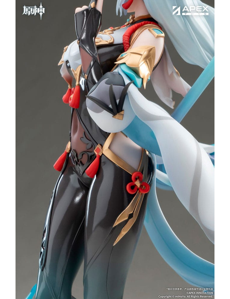 Apex - Genshin Impact - figure Shenhe Lonesome Transcendence Ver.