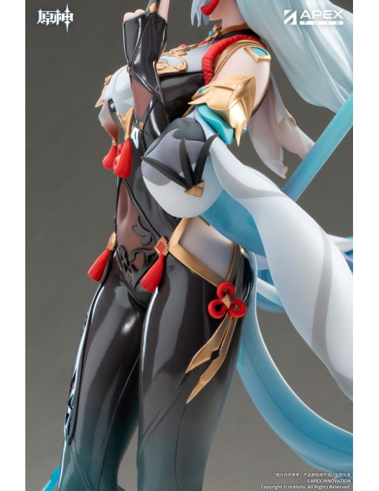 Apex - Genshin Impact - figure Shenhe Lonesome Transcendence Ver.