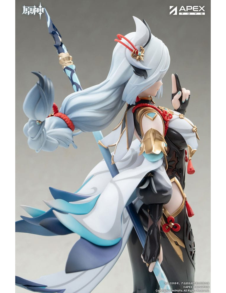 Apex - Genshin Impact - figurine Shenhe Lonesome Transcendence Ver.