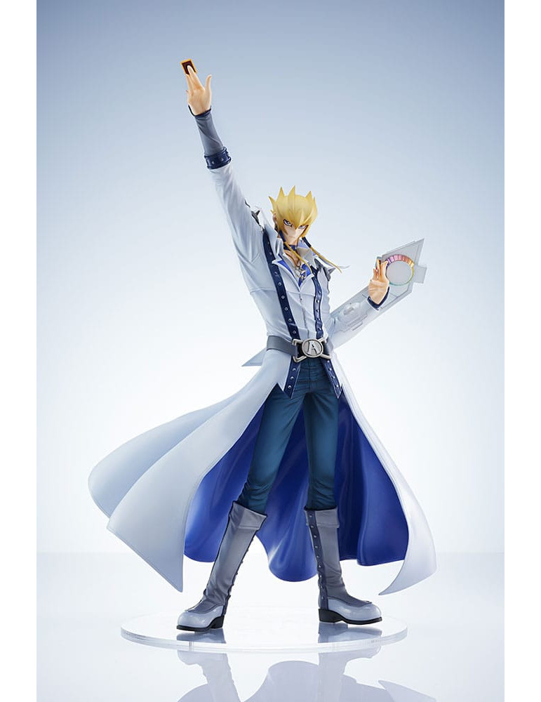 Amakuni - Yu-Gi-Oh! 5D´s - figure Jack Atlas