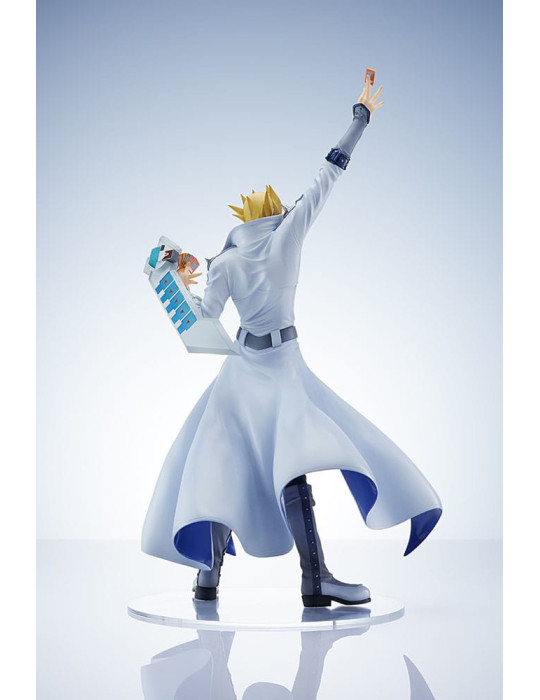 Amakuni - Yu-Gi-Oh! 5D´s - figure Jack Atlas