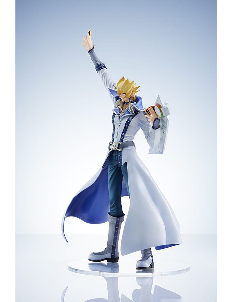 Amakuni - Yu-Gi-Oh! 5D´s - figure Jack Atlas
