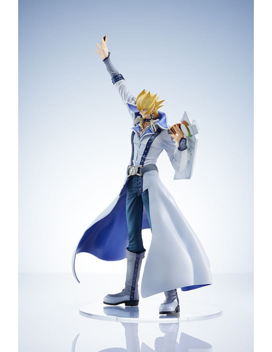 Amakuni - Yu-Gi-Oh! 5D´s - figure Jack Atlas
