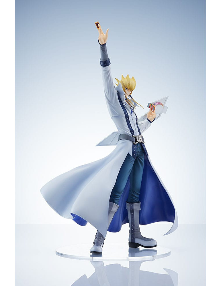 Amakuni - Yu-Gi-Oh! 5D´s - figure Jack Atlas
