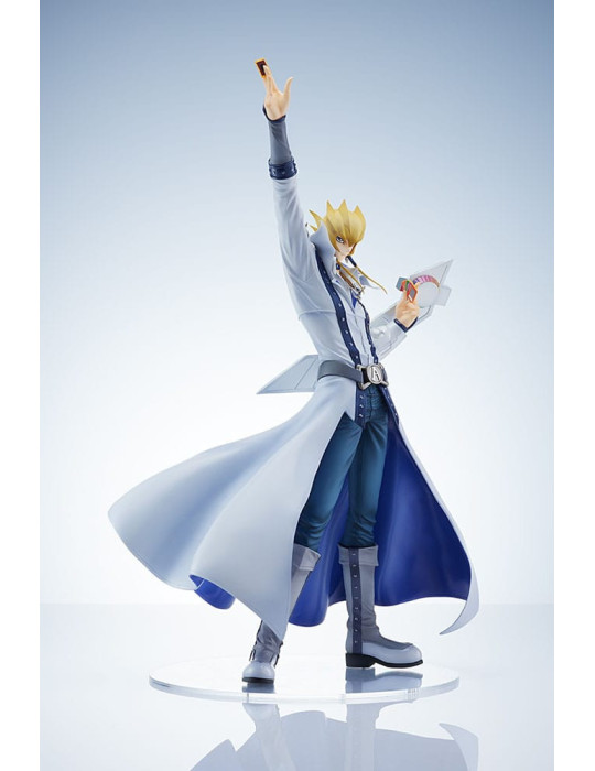 Amakuni - Yu-Gi-Oh! 5D´s - figure Jack Atlas