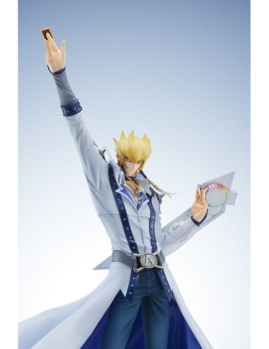 Amakuni - Yu-Gi-Oh! 5D´s - figure Jack Atlas