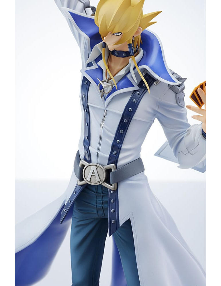 Amakuni - Yu-Gi-Oh! 5D´s - figure Jack Atlas