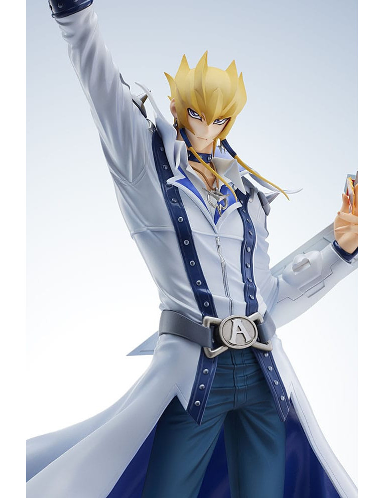 Amakuni - Yu-Gi-Oh! 5D´s - figure Jack Atlas