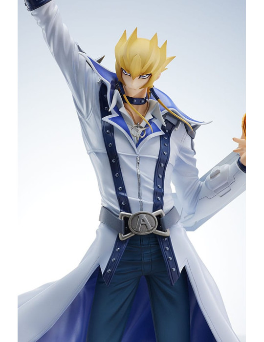Amakuni - Yu-Gi-Oh! 5D´s - figurine Jack Atlas