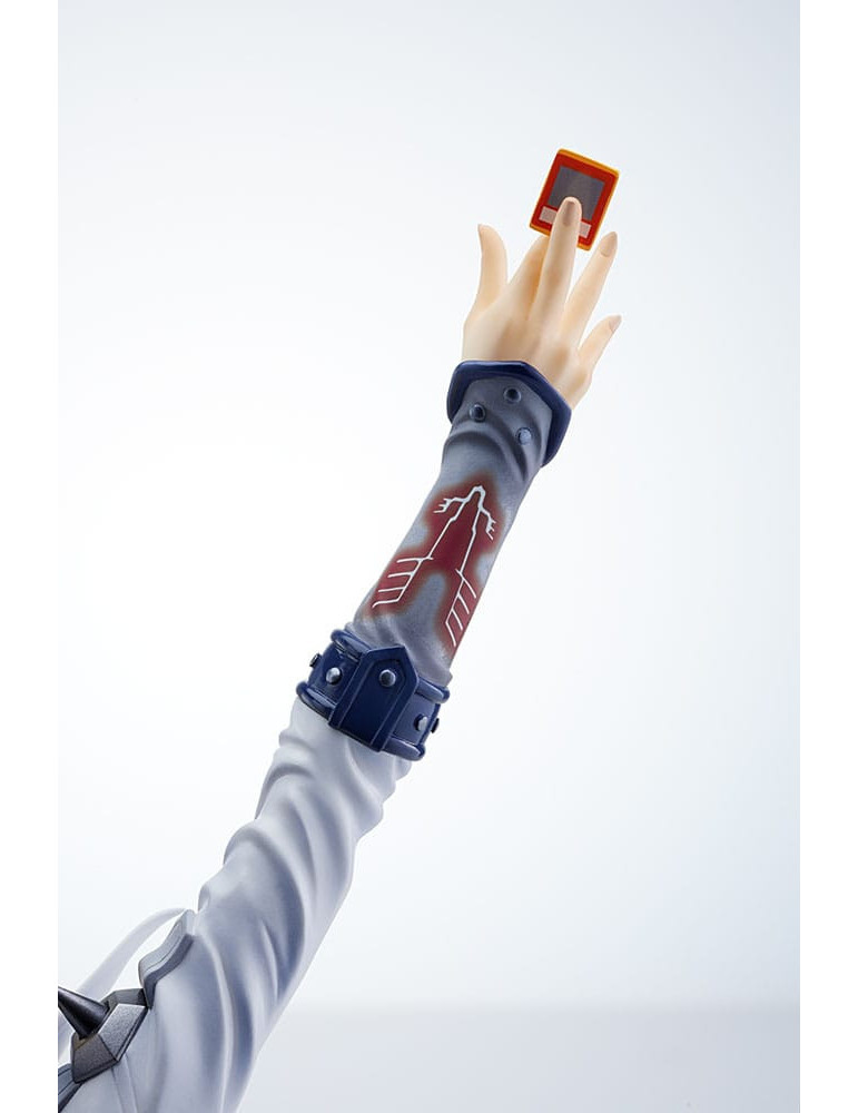 Amakuni - Yu-Gi-Oh! 5D´s - figure Jack Atlas