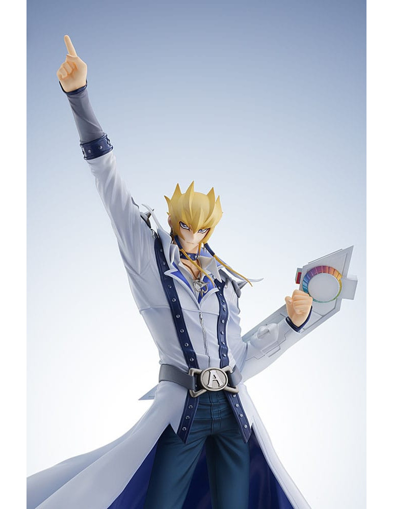 Amakuni - Yu-Gi-Oh! 5D´s - figurine Jack Atlas