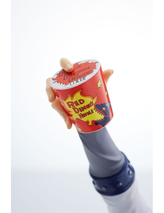 Amakuni - Yu-Gi-Oh! 5D´s - figure Jack Atlas