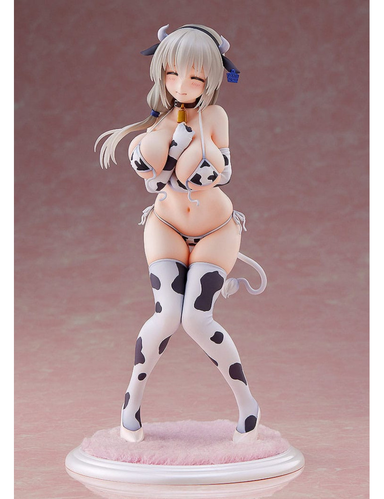 Wave - Uzaki-chan Wants to Hang Out! - figure Tsuki Uzaki Cow Bikini Ver.