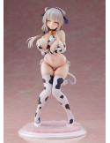 Wave - Uzaki-chan Wants to Hang Out! - figure Tsuki Uzaki Cow Bikini Ver.