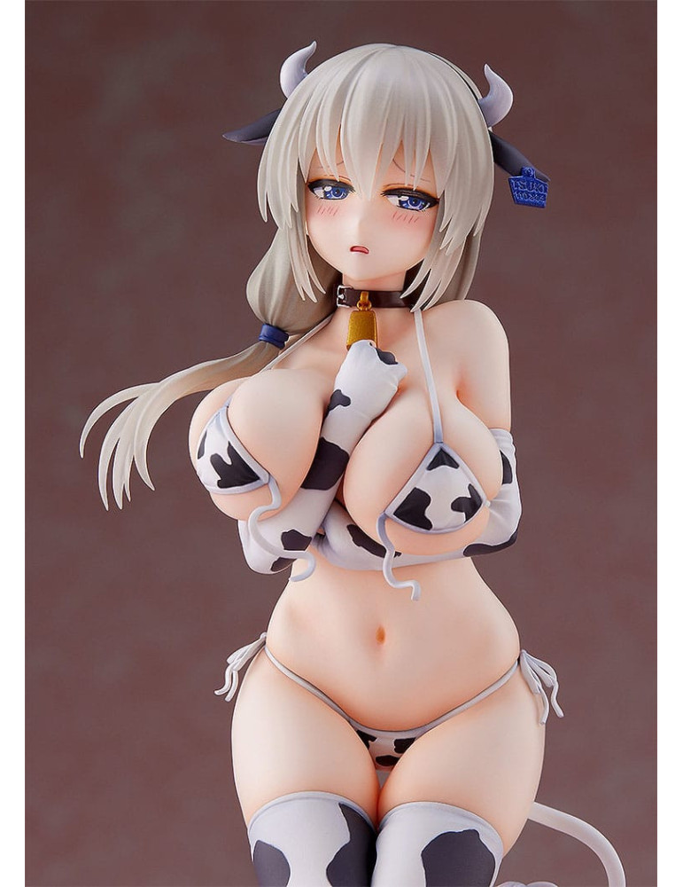 Wave - Uzaki-chan Wants to Hang Out! - figure Tsuki Uzaki Cow Bikini Ver.