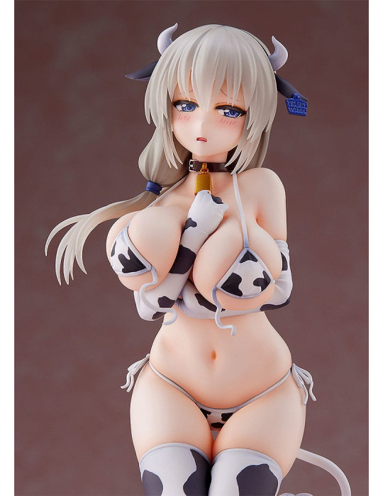 Wave - Uzaki-chan Wants to Hang Out! - figure Tsuki Uzaki Cow Bikini Ver.