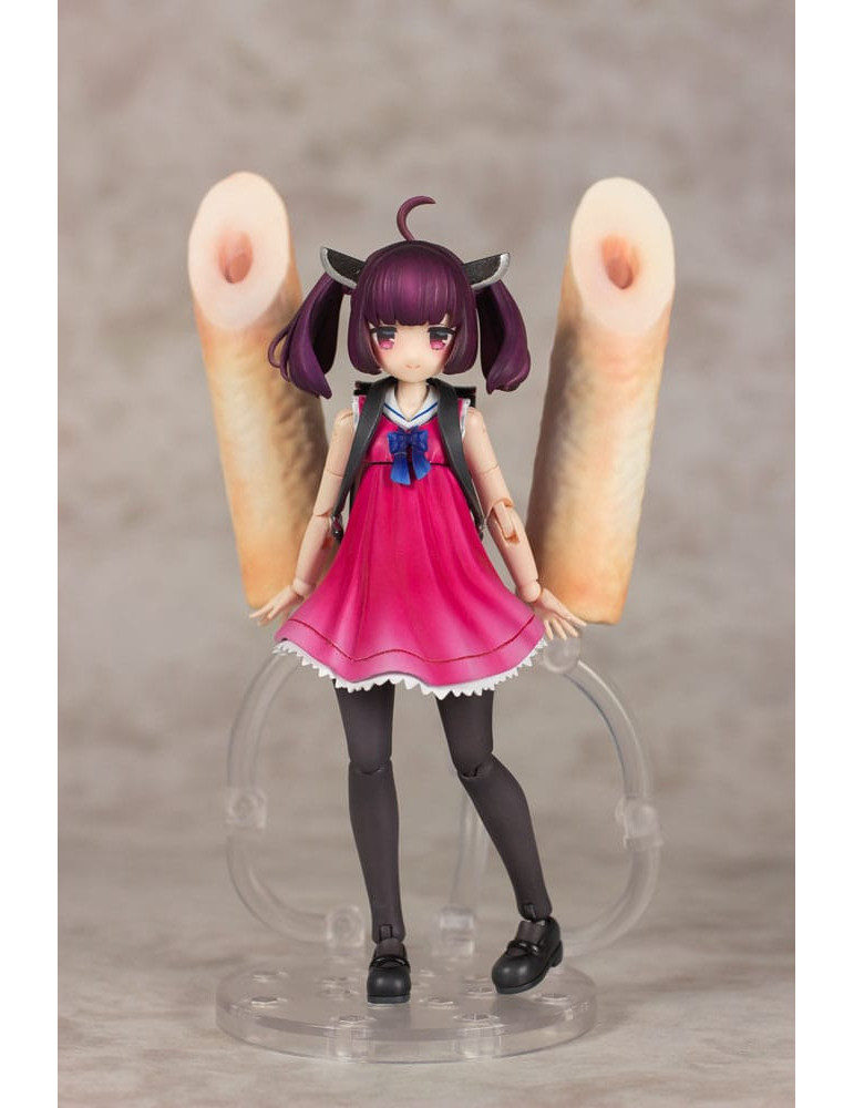 Plum - Tohoku Zunko - figurine Plafia Tohoku Kiritan Mini Figure Set