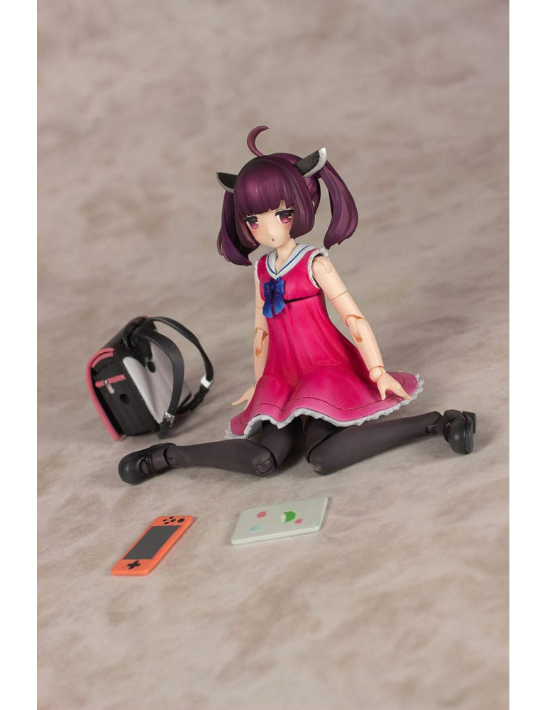 Plum - Tohoku Zunko - figurine Plafia Tohoku Kiritan Mini Figure Set