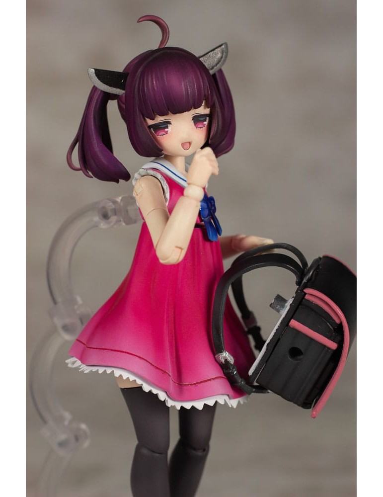 Plum - Tohoku Zunko - figurine Plafia Tohoku Kiritan Mini Figure Set