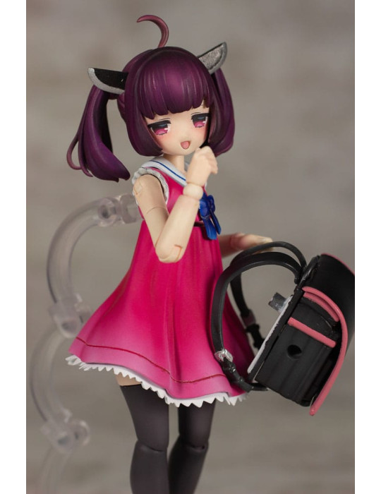 Plum - Tohoku Zunko - figurine Plafia Tohoku Kiritan Mini Figure Set
