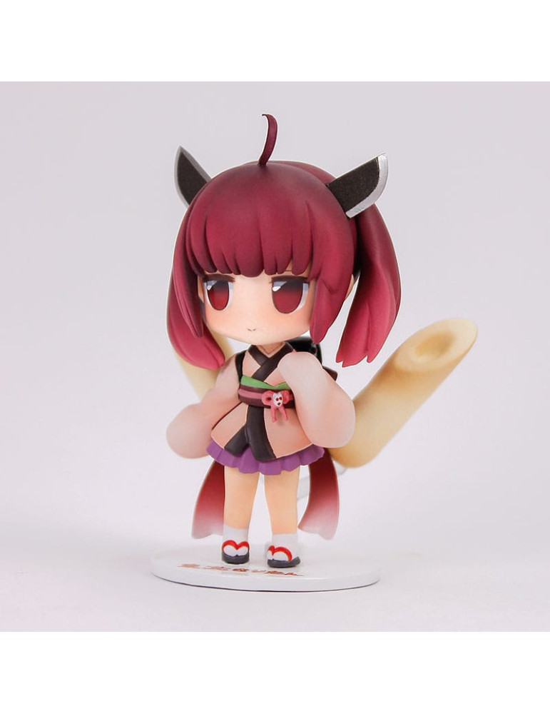 Plum - Tohoku Zunko - figurine Plafia Tohoku Kiritan Mini Figure Set
