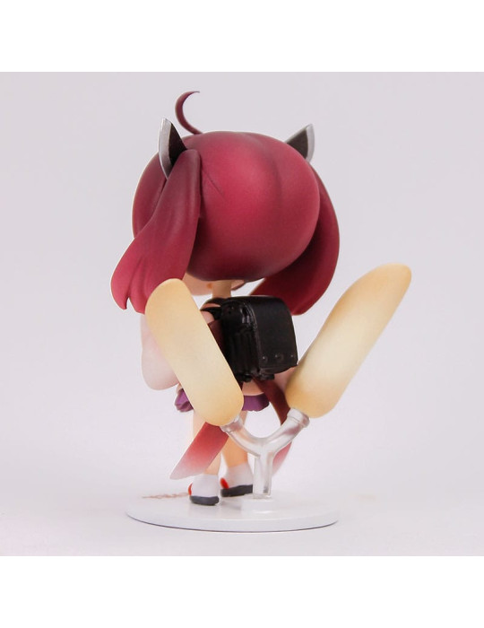 Plum - Tohoku Zunko - figure Plafia Tohoku Kiritan Mini Figure Set