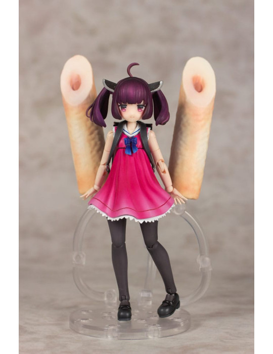 Plum - Tohoku Zunko - figure Plafia Tohoku Kiritan
