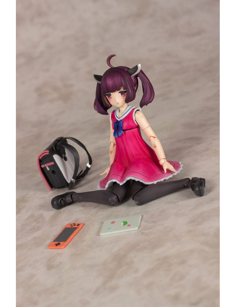 Plum - Tohoku Zunko - figure Plafia Tohoku Kiritan