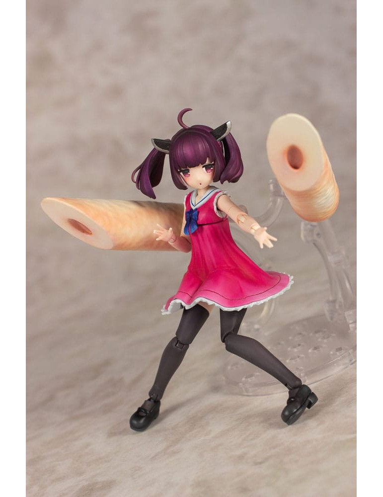 Plum - Tohoku Zunko - figurine Plafia Tohoku Kiritan