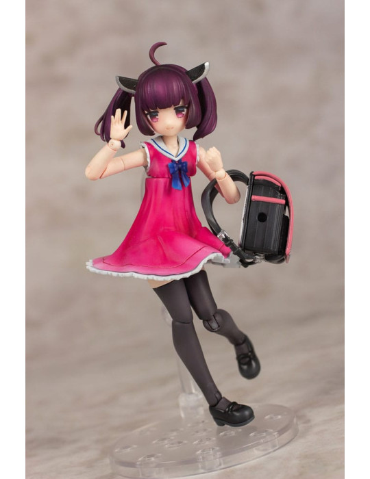 Plum - Tohoku Zunko - figurine Plafia Tohoku Kiritan