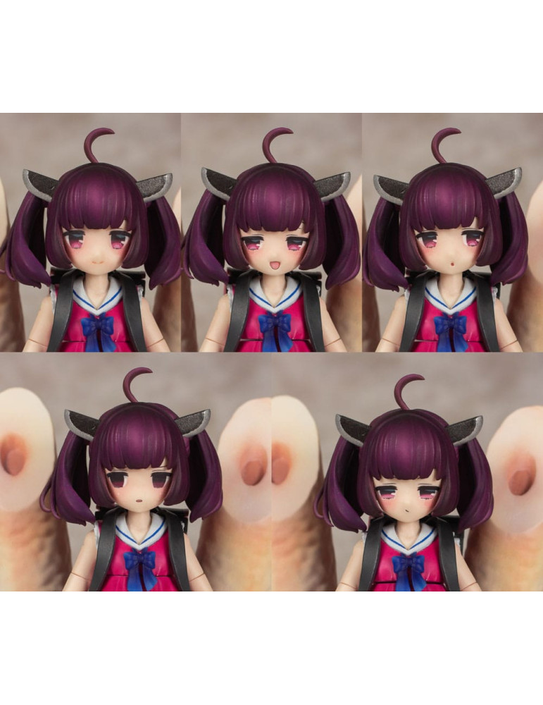 Plum - Tohoku Zunko - figurine Plafia Tohoku Kiritan