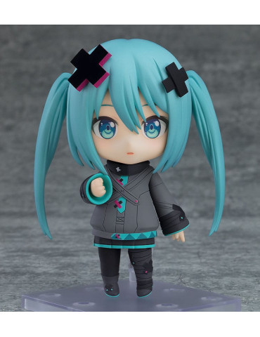 Good Smile Company - Colorful Stage! The Movie: A Miku Who Can't Sing - figurine Nendoroid Hatsune Miku: Shuttered Sekai Ver.