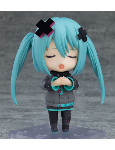 Good Smile Company - Colorful Stage! The Movie: A Miku Who Can't Sing - figurine Nendoroid Hatsune Miku: Shuttered Sekai Ver. 2