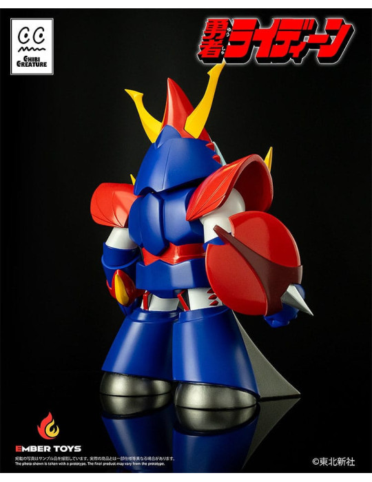 Ember Toys - Reideen the Brave - figure Chibi Creature Reideen